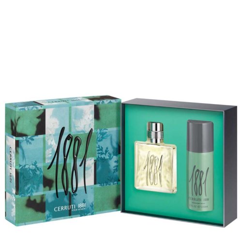 Cerruti 1881 Parfum Coffret 1881 pour Homme - Eau de Toilette